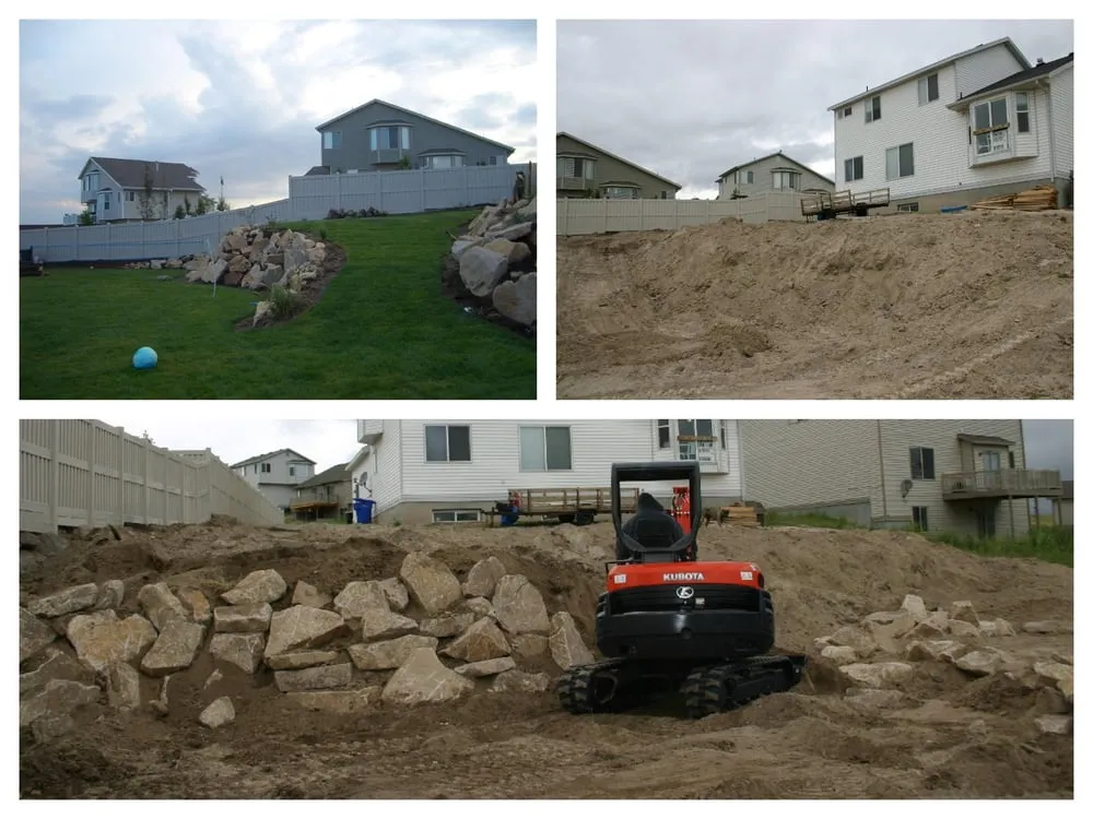 Local yard maintenance in Salt Lake City, UT - Down To Earth