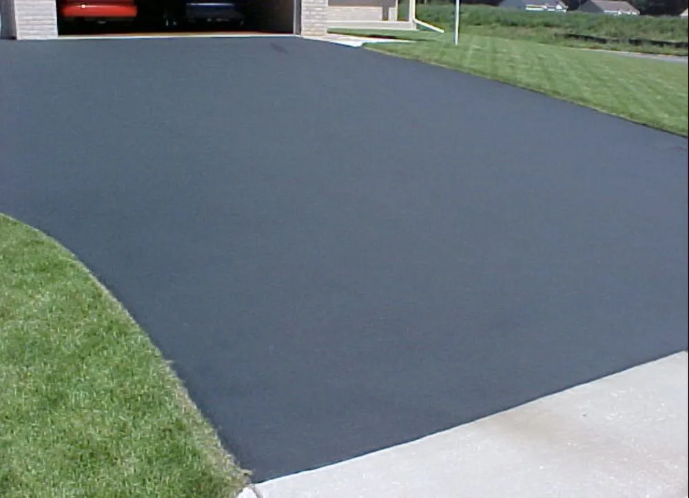 Reliable residential landscaping in Louisville, KY - Down to Earth Seal Coating
