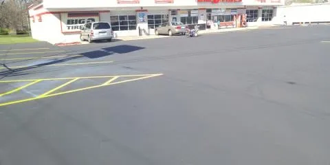 Local lawn care service for homes in Louisville, KY by Down to Earth Seal Coating