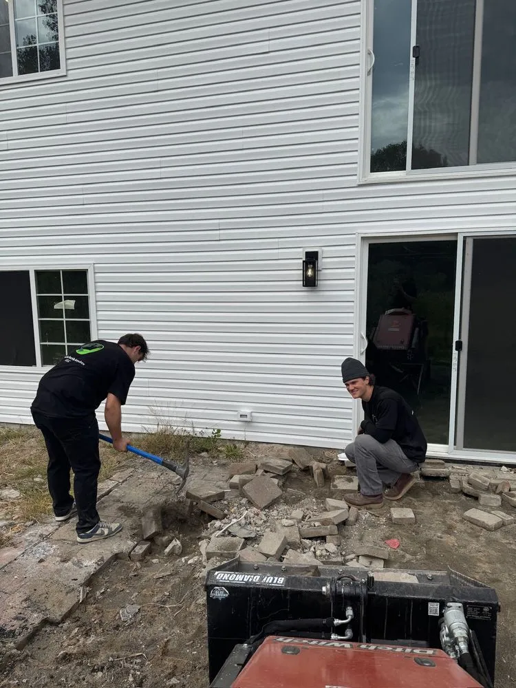 Local yard maintenance for beautiful yards across Clinton, MI - Down To Earth Services