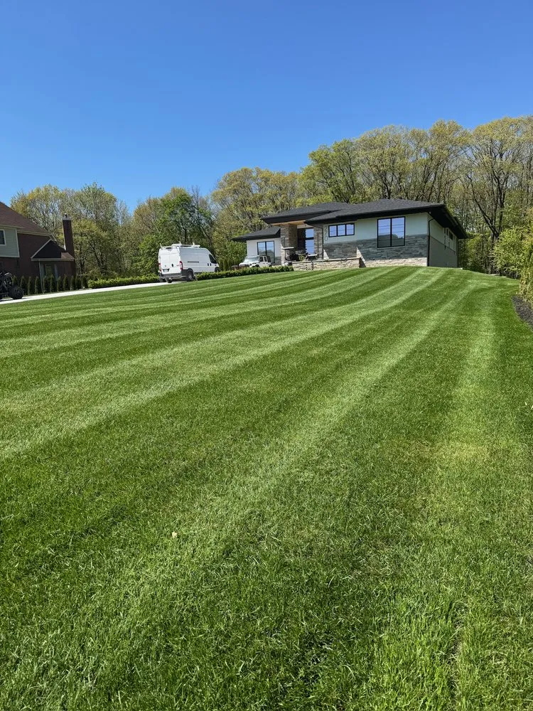 Top-rated landscape installation experts serving Clinton, MI - Down To Earth Services