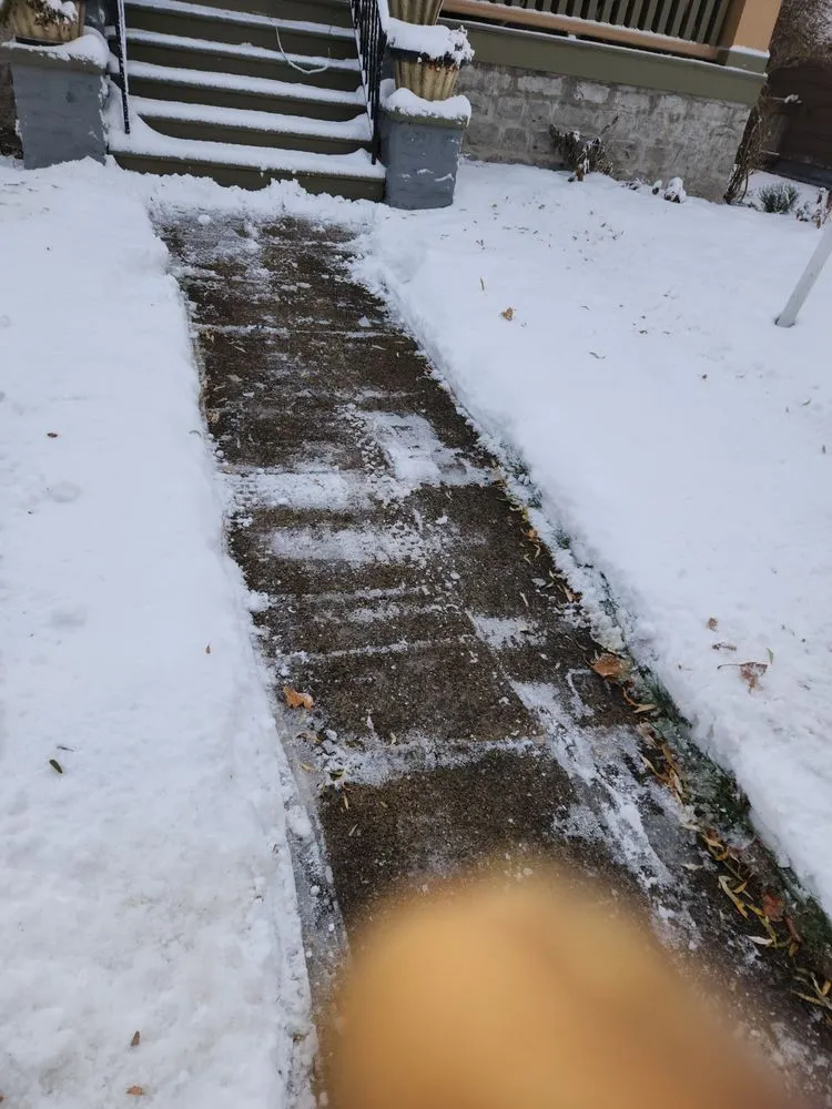 Expert landscape design experts serving Buffalo, NY - Down To Earth snow removal & Landscaping