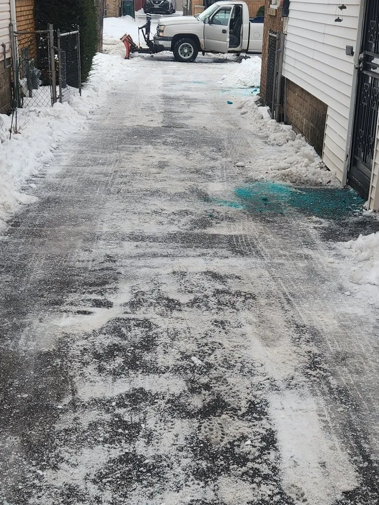 Reliable lawn mowing service for residential properties in Buffalo, NY by Down To Earth snow removal & Landscaping