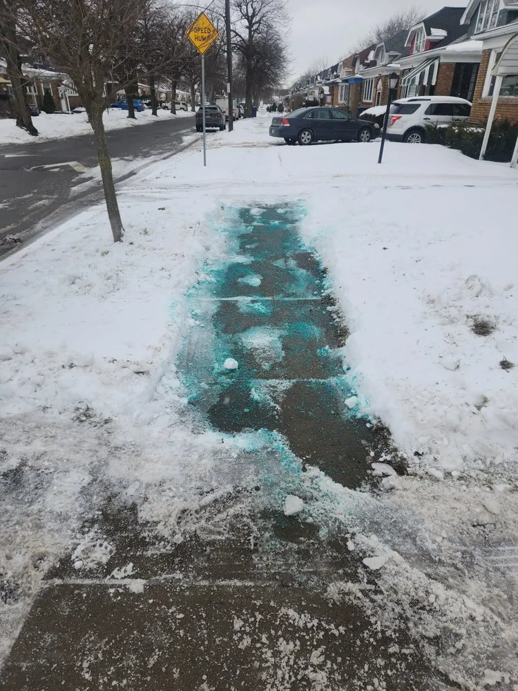 Custom landscape installation for outdoor upgrades in Buffalo, NY by Down To Earth snow removal & Landscaping