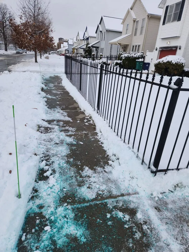 Top-rated residential landscaping in Buffalo, NY - Down To Earth snow removal & Landscaping