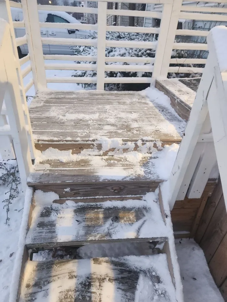 Trusted lawn care service with custom design in Buffalo, NY by Down To Earth snow removal & Landscaping