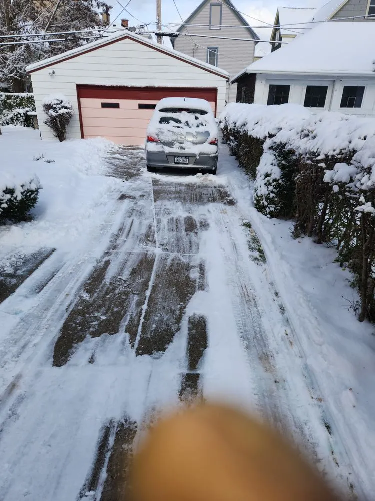 Expert yard cleanup service in Buffalo, NY by Down To Earth snow removal & Landscaping