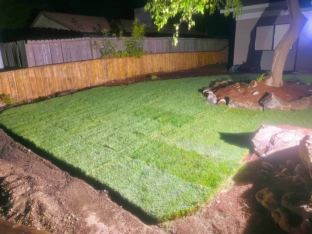 Trusted lawn mowing service in Springville, CA - Down to Earth
