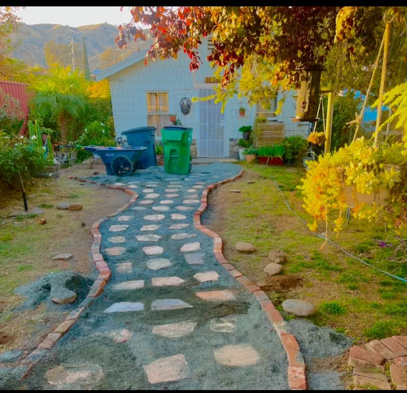 Reliable landscape installation in Springville, CA - Down to Earth