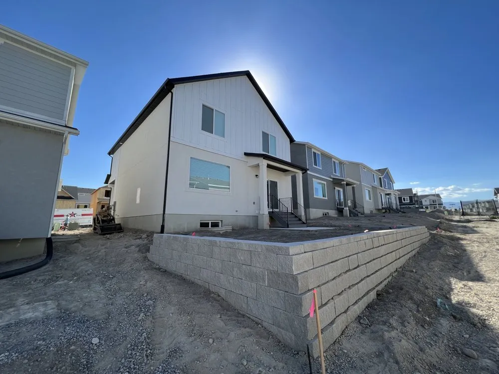 Trusted residential landscaping in Lehi, UT - Down To Earth Sprinklers