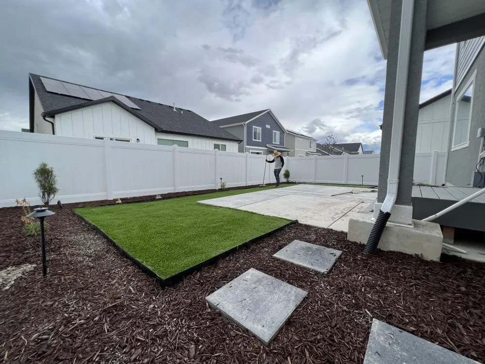 Reliable landscape design with custom design across Lehi, UT - Down To Earth Sprinklers