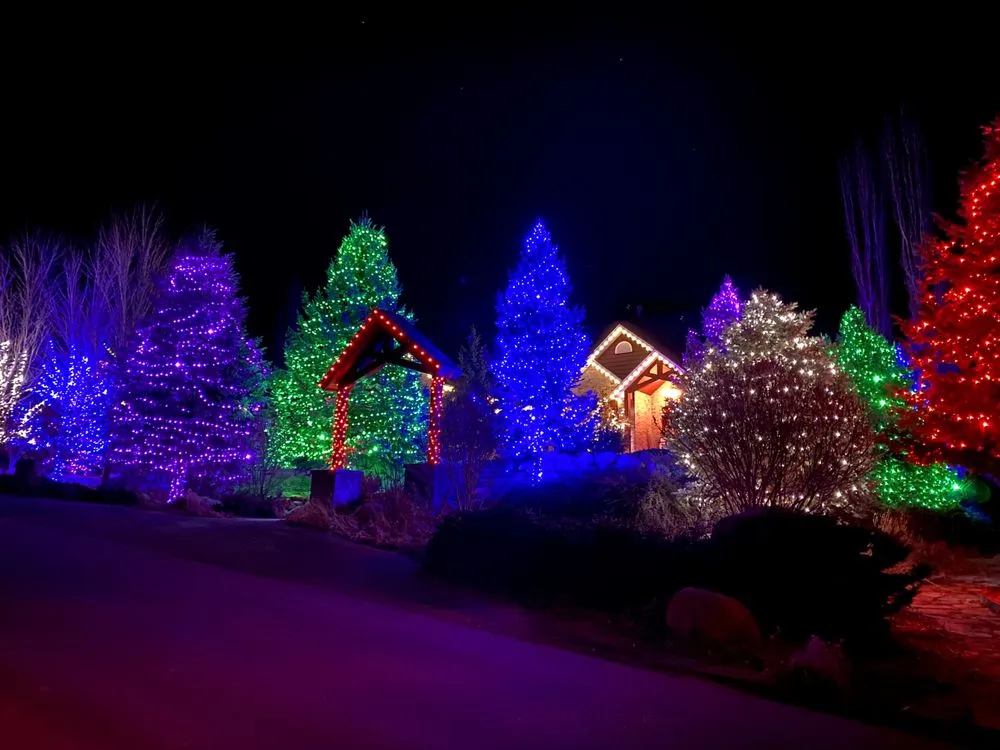 Affordable landscape design in Lehi, UT - Down To Earth Sprinklers