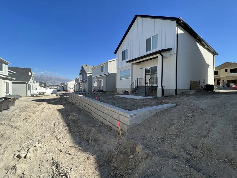 Local landscaping services in Lehi, UT by Down To Earth Sprinklers