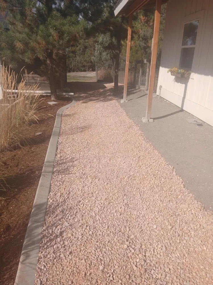 Expert landscape installation for beautiful yards in Moorcroft, WY by Down To Earth Sprinklers