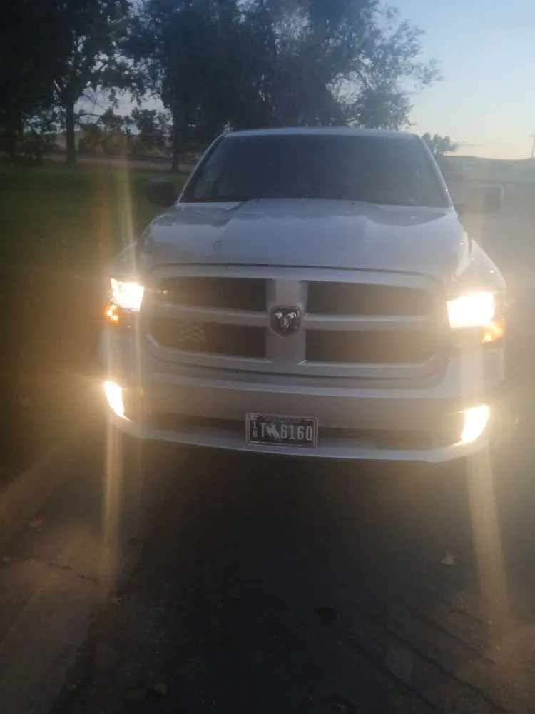 Custom yard cleanup service for residential properties in Moorcroft, WY by Down To Earth Sprinklers