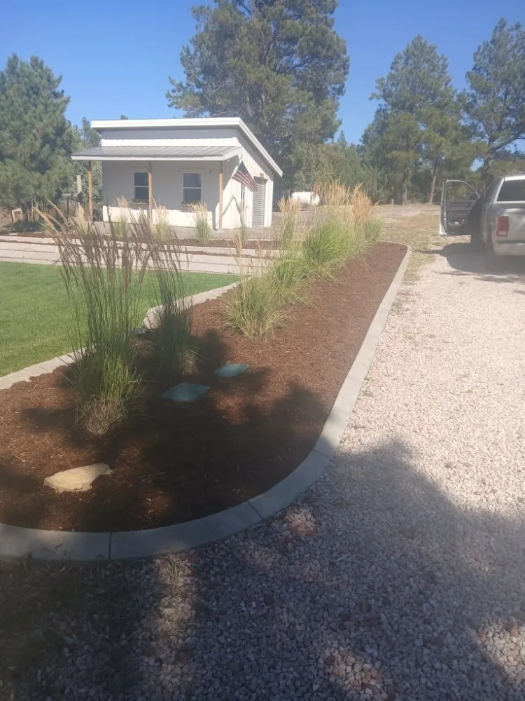 Reliable lawn mowing service with custom design across Moorcroft, WY - Down To Earth Sprinklers