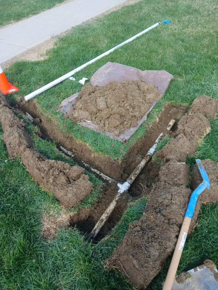 Trusted yard maintenance in Moorcroft, WY - Down To Earth Sprinklers