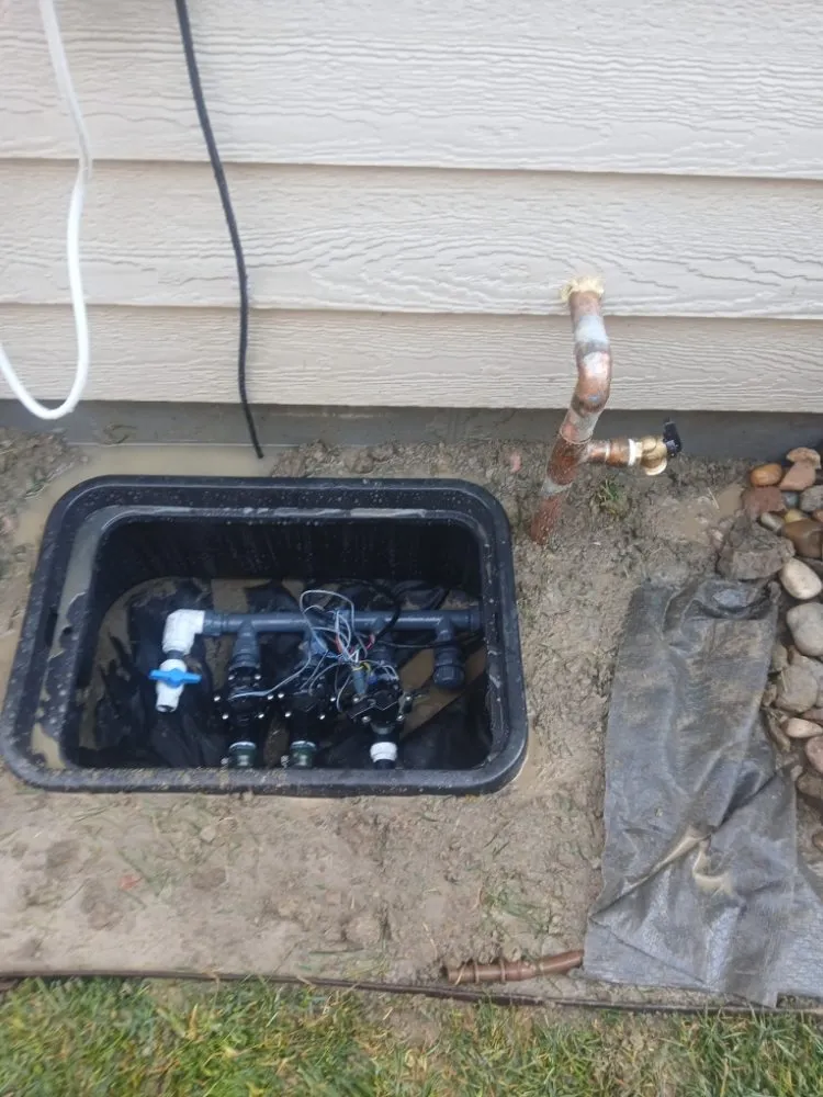 Top-rated yard cleanup service in Moorcroft, WY by Down To Earth Sprinklers