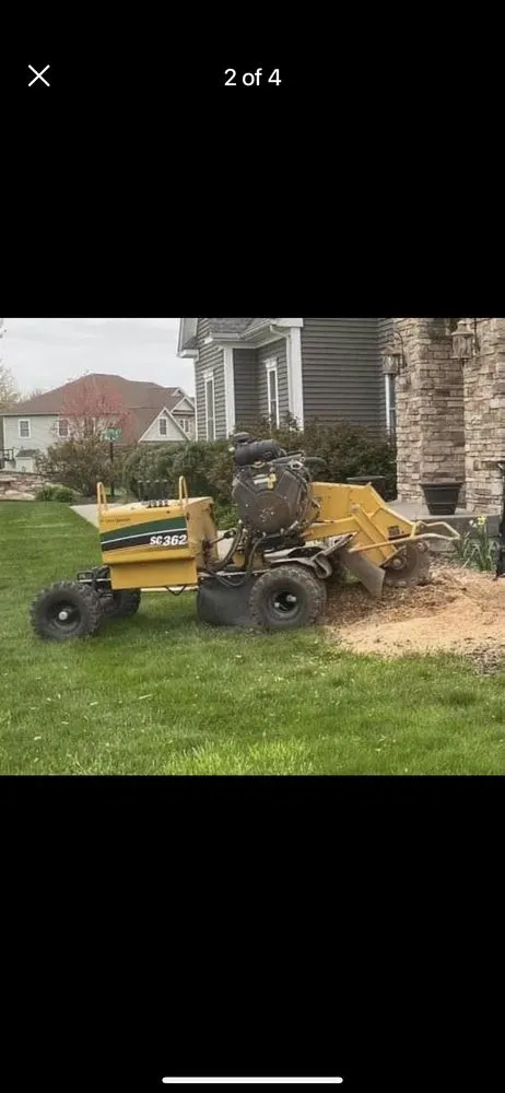 Professional residential landscaping near you across Enfield, CT - Down To Earth Stump Grinding