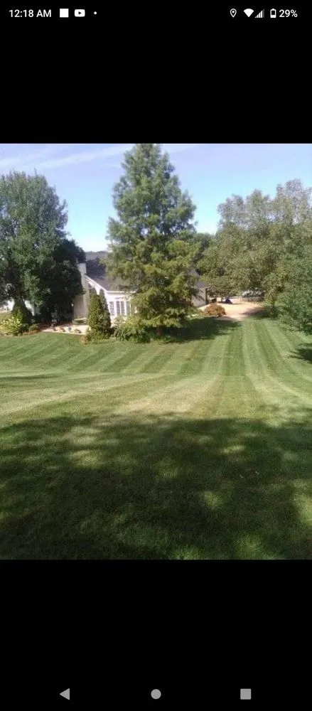 Affordable landscape installation in Sikeston, MO by Down To Earth lawn service & landscaping