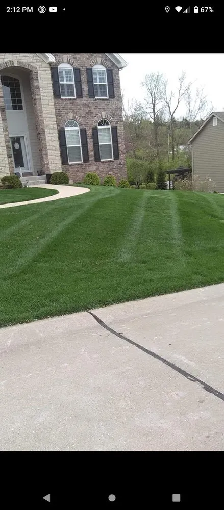 Affordable landscape installation in Sikeston, MO - Down To Earth lawn service & landscaping