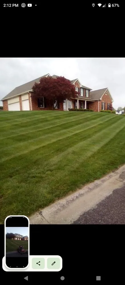 Affordable garden landscaping in Sikeston, MO - Down To Earth lawn service & landscaping