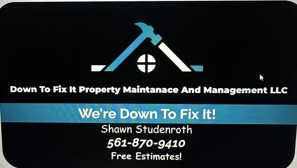 Reliable yard maintenance for beautiful yards across Port St. Lucie, FL - Down to Fix it Property Maintenance and Management