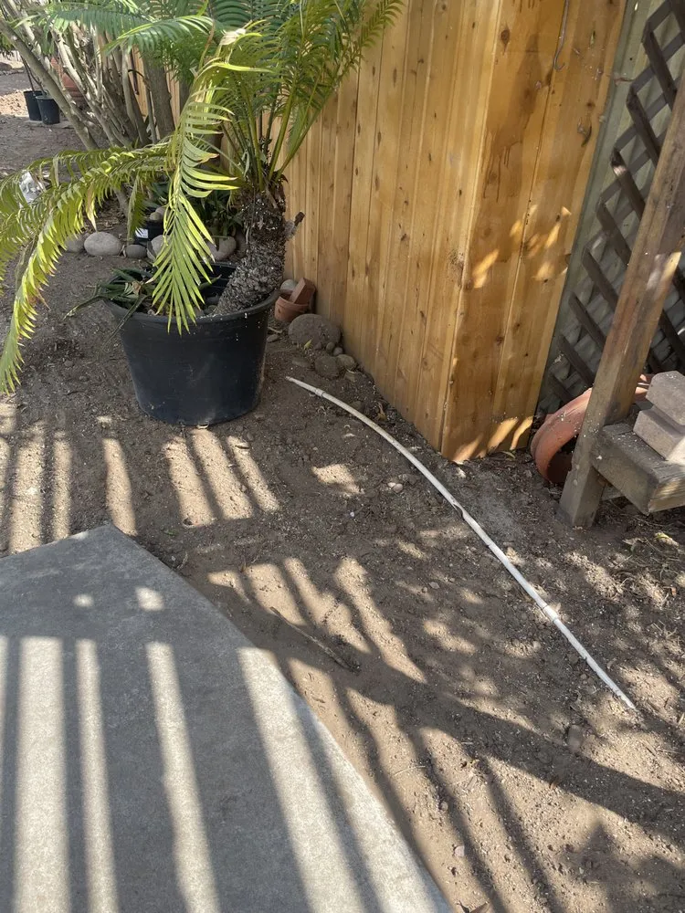 Custom landscape installation in San Diego, CA - Down Under Services