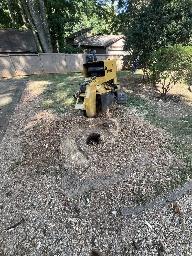 Top-rated landscaping services for outdoor upgrades in Winder, GA by Down2Dirt Stump Grinding