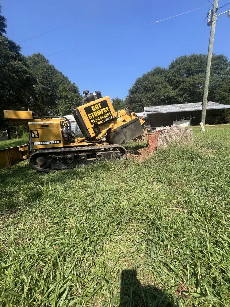 Top-rated lawn care service in Winder, GA by Down2Dirt Stump Grinding