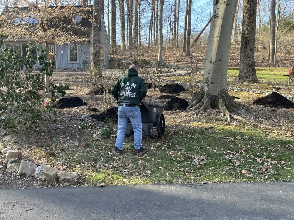 Reliable lawn mowing service in Marcus Hook, PA - Down2Earth Lawn Care