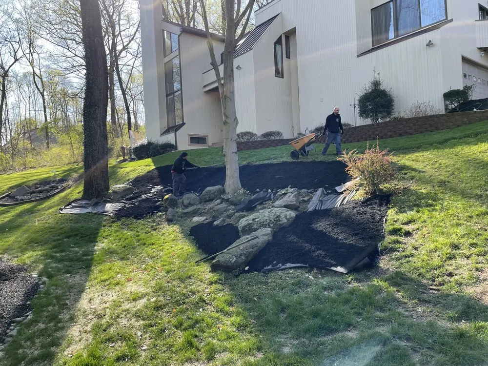 Affordable yard maintenance experts serving Marcus Hook, PA - Down2Earth Lawn Care