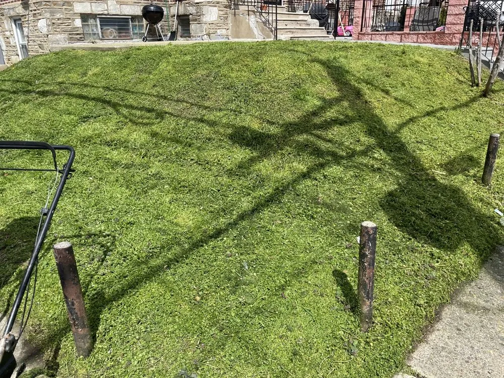 Reliable garden landscaping for beautiful yards in Marcus Hook, PA by Down2Earth Lawn Care