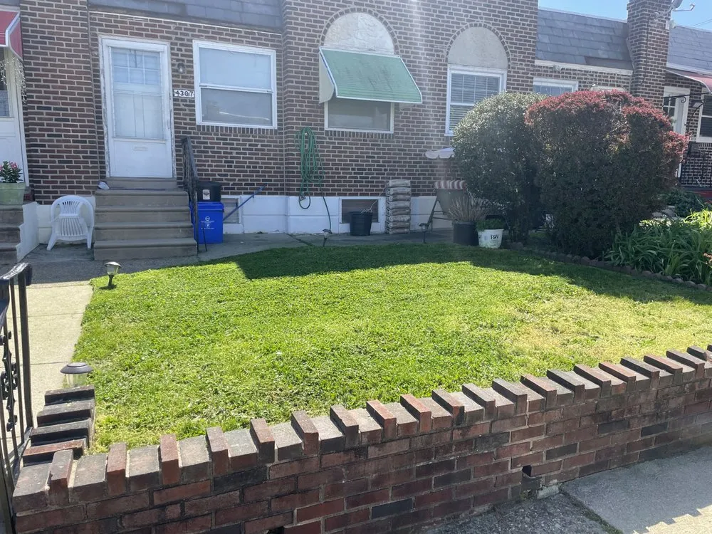 Expert yard cleanup service in Marcus Hook, PA by Down2Earth Lawn Care