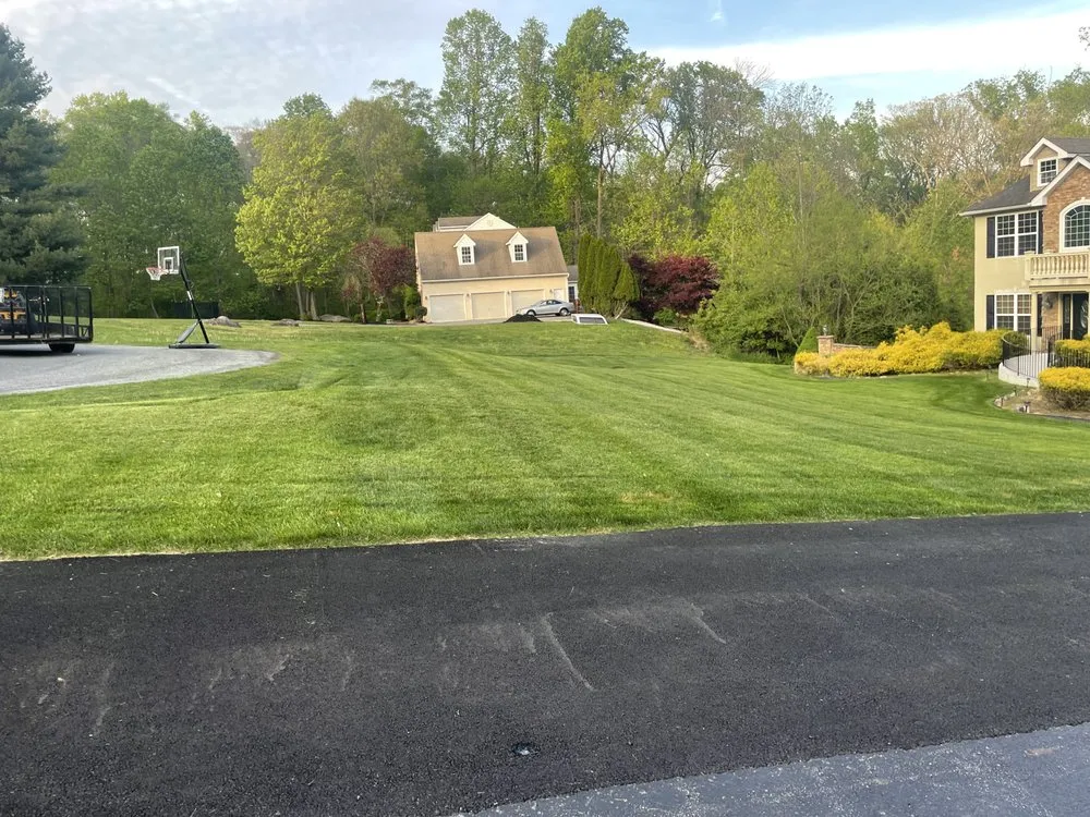 Trusted landscape design in Marcus Hook, PA by Down2Earth Lawn Care