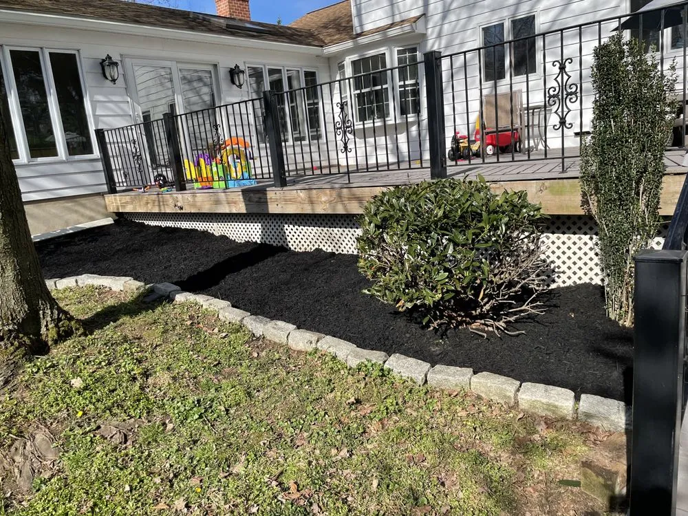 Local residential landscaping in Marcus Hook, PA - Down2Earth Lawn Care