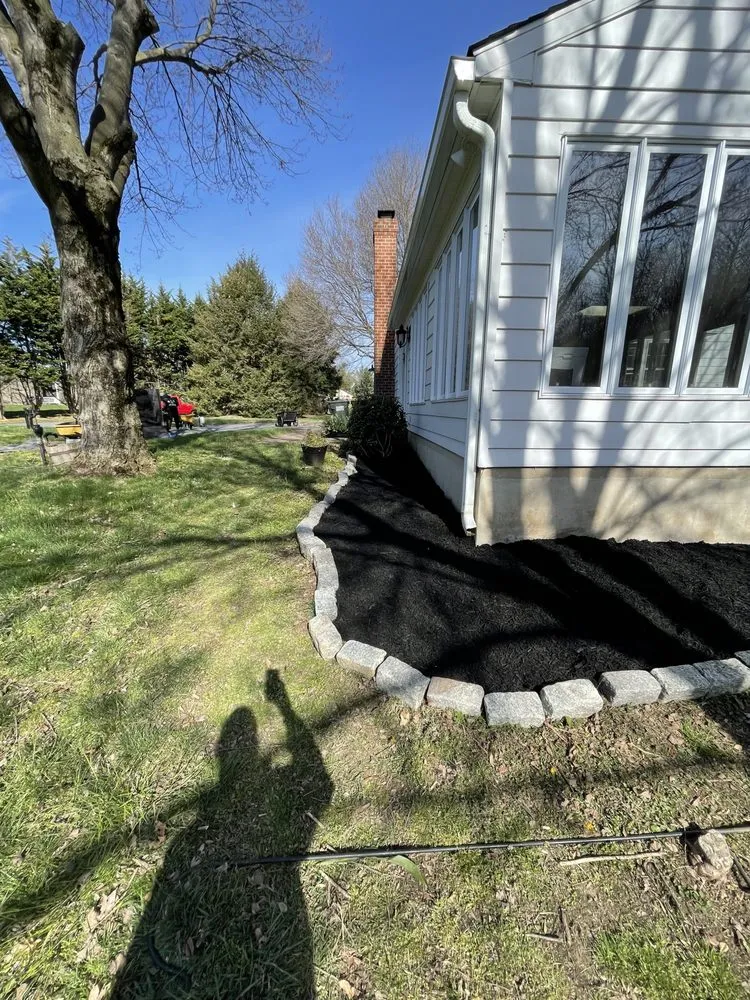 Local yard maintenance in Marcus Hook, PA by Down2Earth Lawn Care