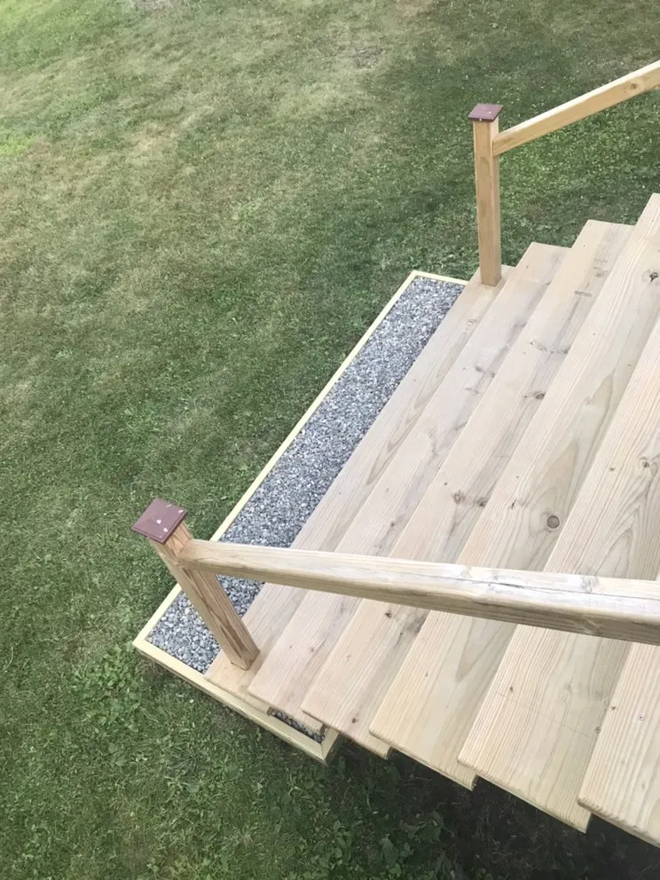 Expert residential landscaping in Steuben, ME - Downeast Tractor Service