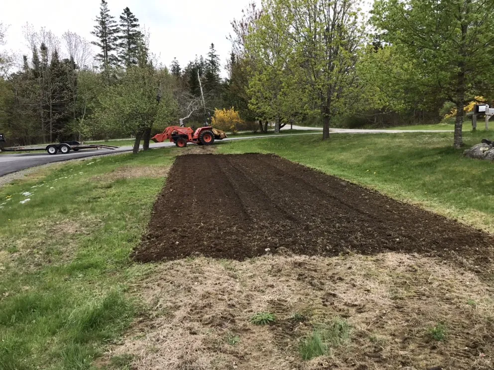 Affordable yard maintenance with custom design across Steuben, ME - Downeast Tractor Service