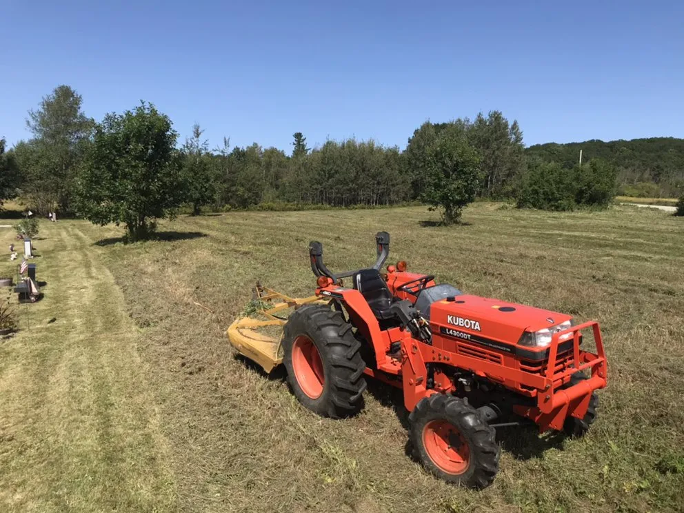 Reliable outdoor landscaping near you in Steuben, ME by Downeast Tractor Service