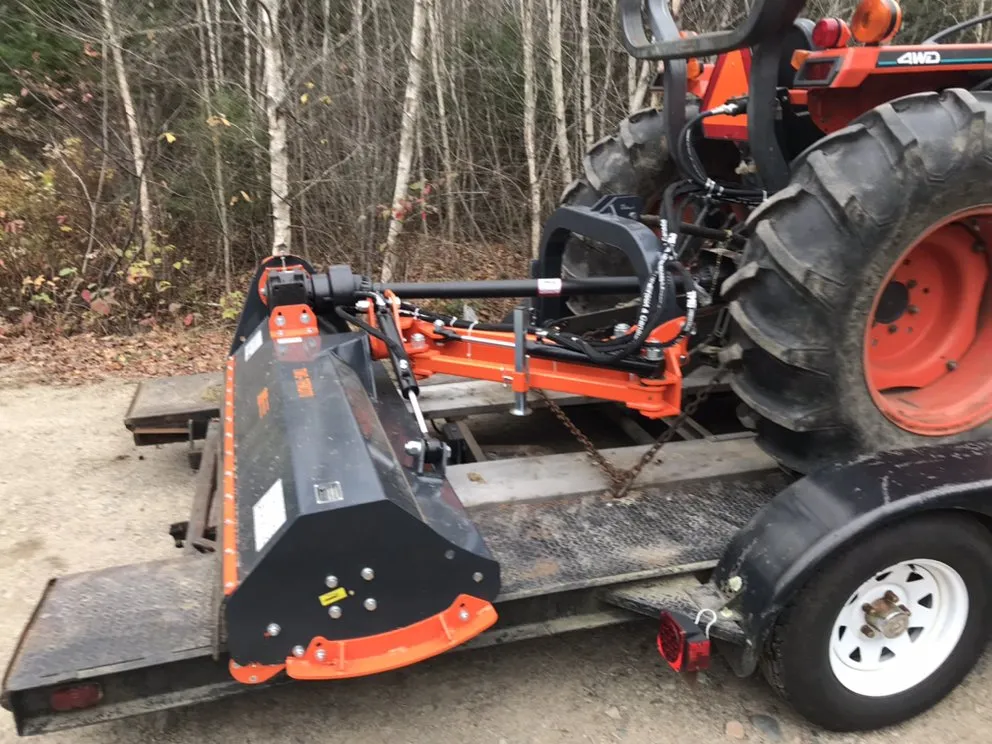 Reliable yard maintenance in Steuben, ME - Downeast Tractor Service