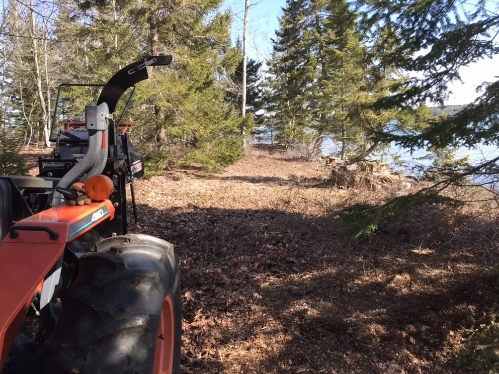Local lawn mowing service in Steuben, ME - Downeast Tractor Service