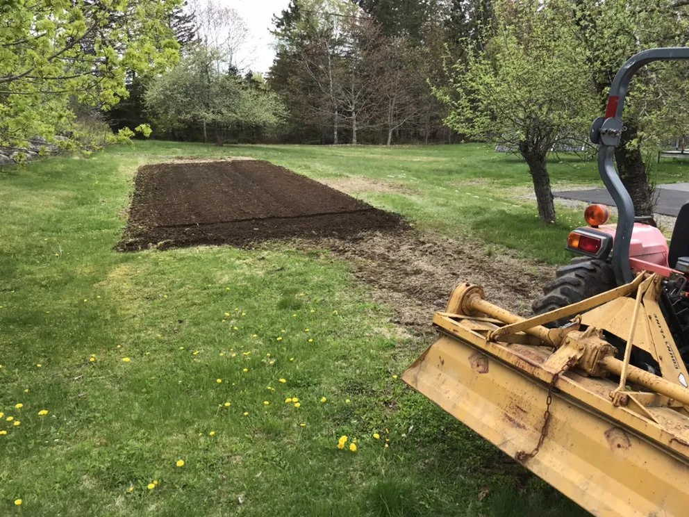 Professional landscape installation for residential properties across Steuben, ME - Downeast Tractor Service