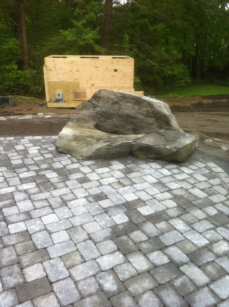 Expert yard cleanup service in North Andover, MA - Downer Brothers Landscaping