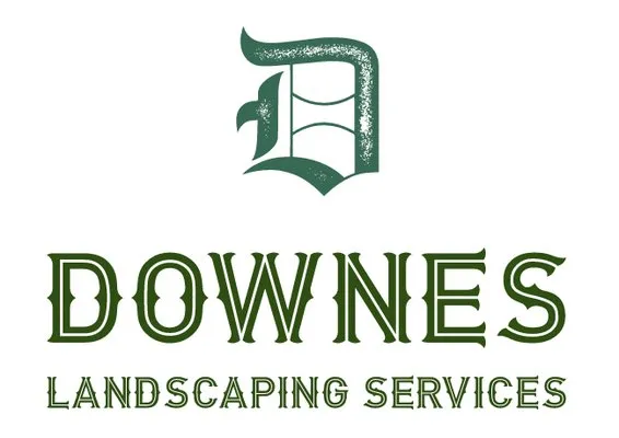 Downes Landscaping Services Logo