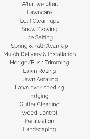 Trusted landscaping services for residential properties in Thomasboro, IL by Downings Lawn Care & Snow Removal