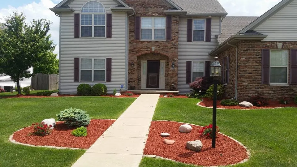Trusted outdoor landscaping experts serving Thomasboro, IL - Downings Lawn Care & Snow Removal