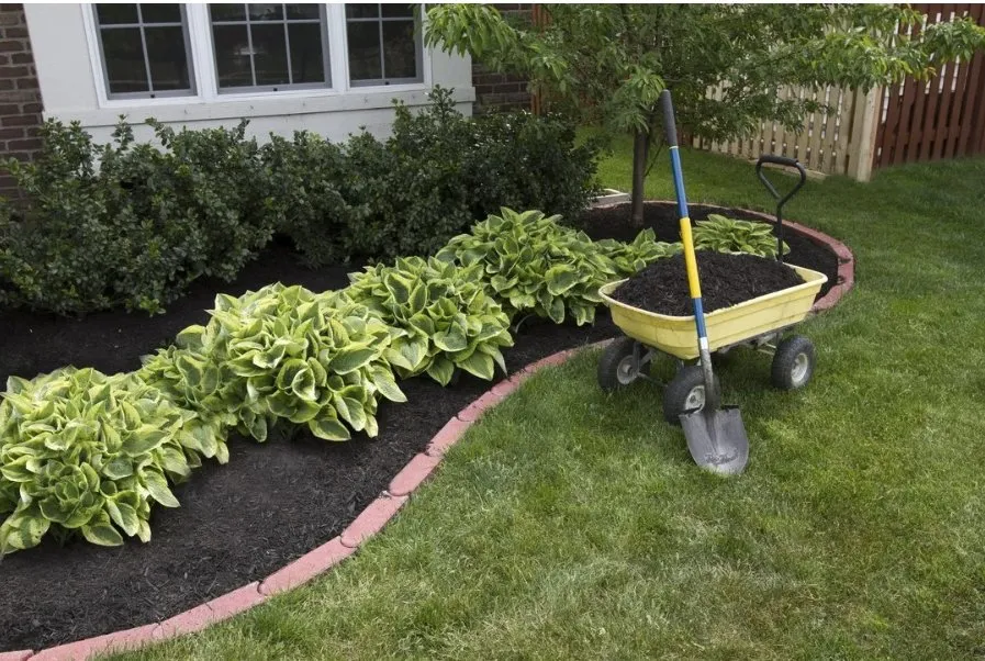 Trusted lawn mowing service for year-round maintenance across Thomasboro, IL - Downings Lawn Care & Snow Removal