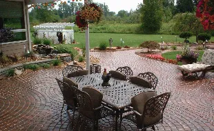 Reliable residential landscaping in Marine City, MI - Downriver Lawn & Landscape