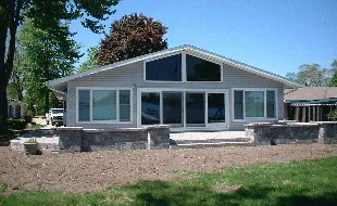 Local yard cleanup service for outdoor upgrades across Marine City, MI - Downriver Lawn & Landscape